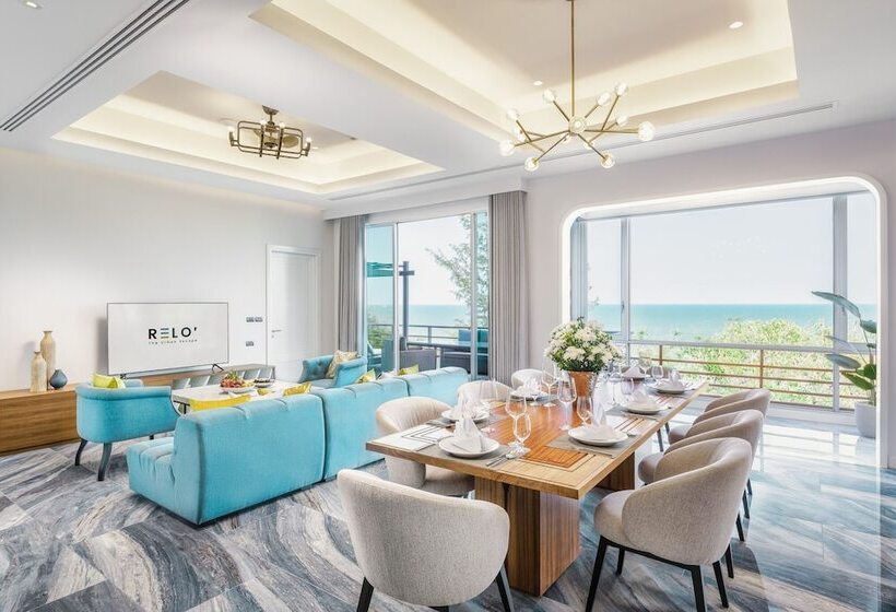 Люкс Executive Вид на Море, Relo  The Urban Escape   Huahin