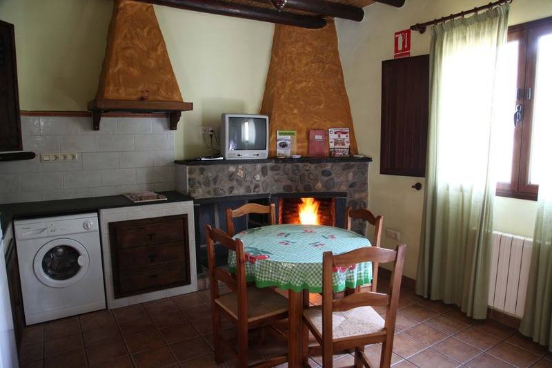 침실 1개 아파트, Turismo Rural & SPA El Cercado
