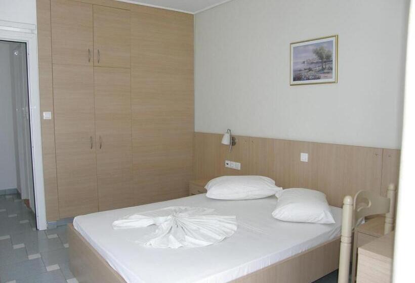 Студия Стандарт, Kalloudis Hotel Apartments