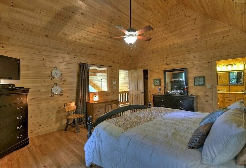 Хижина, Treasure In The Trees Mtn Views Near Blue Ridge