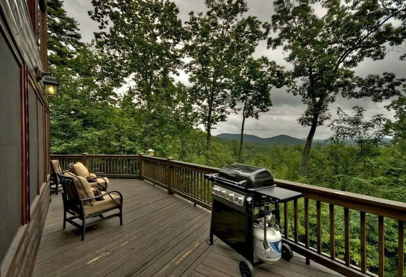 Хижина, Treasure In The Trees Mtn Views Near Blue Ridge