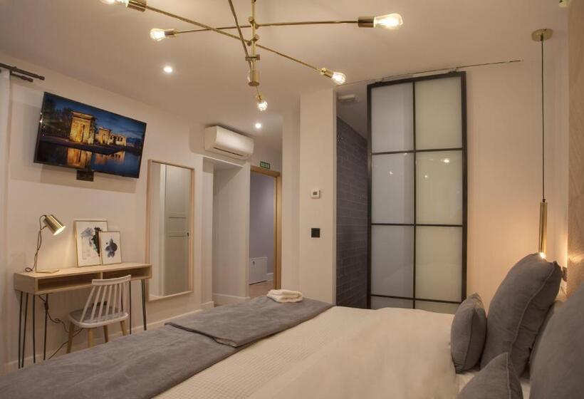 اتاق لوکس, Suites You Soho