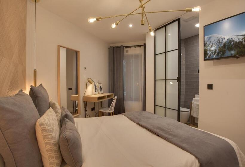 اتاق استاندارد, Suites You Soho