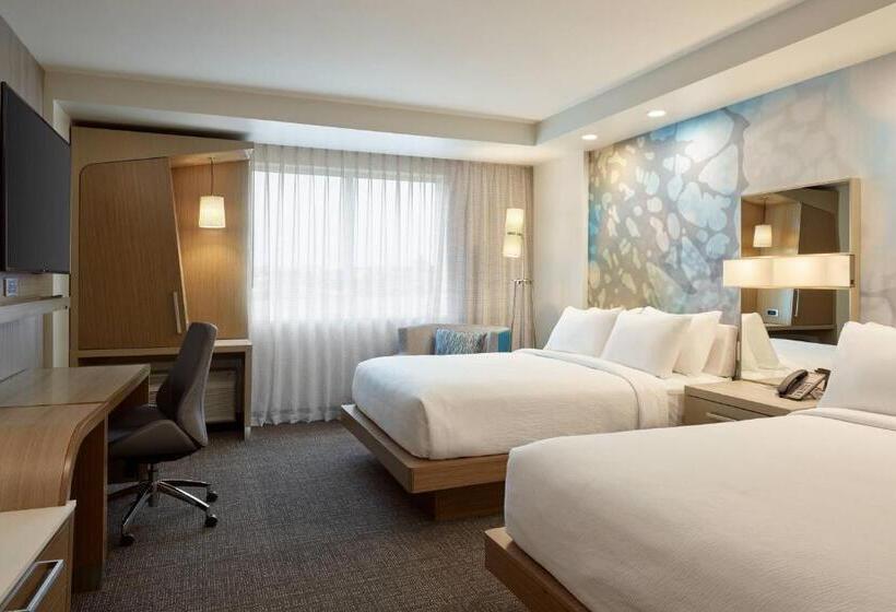 Номер Стандарт, Courtyard Denver Aurora