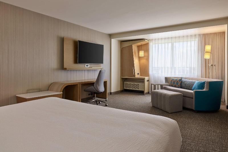 Стандартный Номер Кровать Кинг, Courtyard Denver Aurora