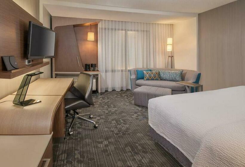 Стандартный Номер Кровать Кинг, Courtyard Denver Aurora