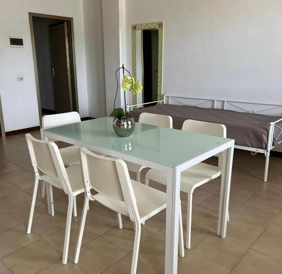 Апартаменты 2 Спальни, Residence Paradise