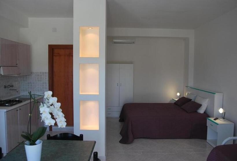 Студия Стандарт Interior, Residence Paradise