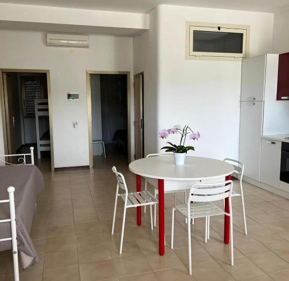 Апартаменты 2 Спальни, Residence Paradise