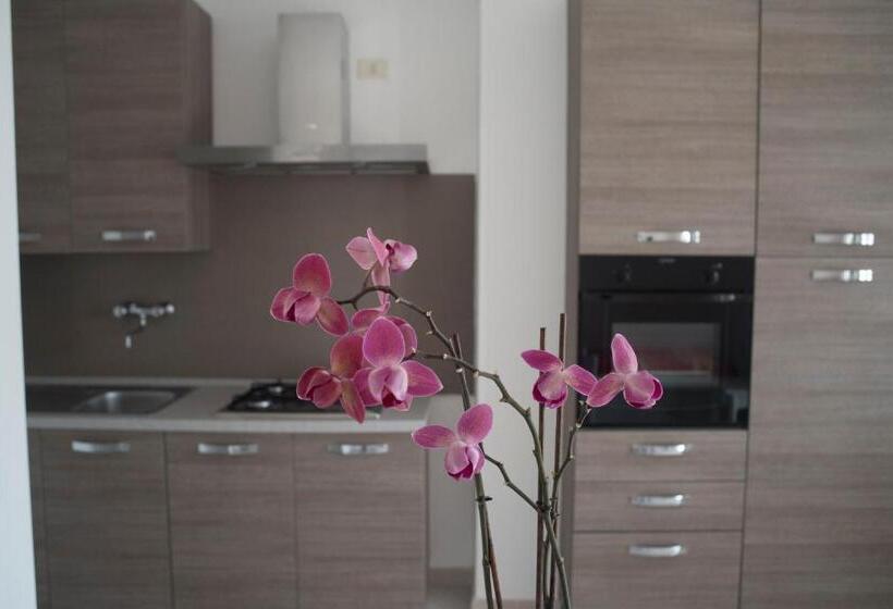 Апартаменты 1 Спальня, Residence Paradise