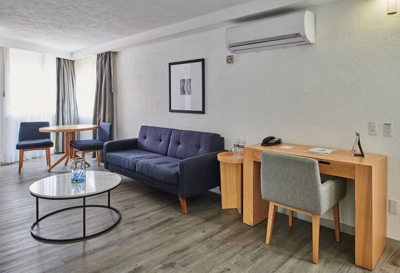 סוויטה, Best Western Plus Gran Hotel Centro Historico