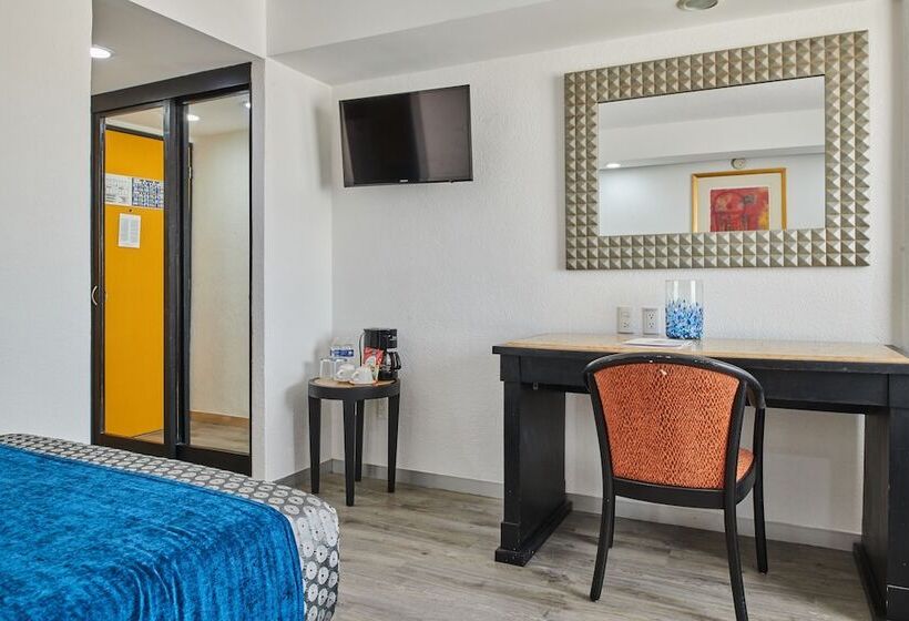 סוויטה, Best Western Plus Gran Hotel Centro Historico