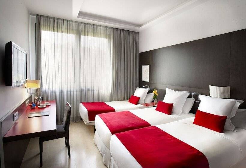 Номер Стандарт, Grupotel Gran Via 678