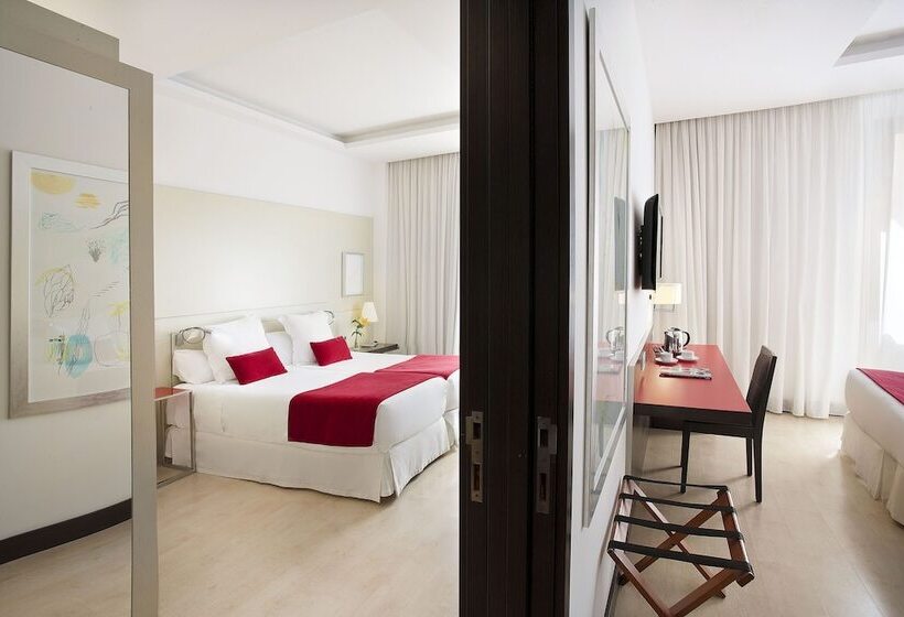Семейный Номер, Grupotel Gran Via 678