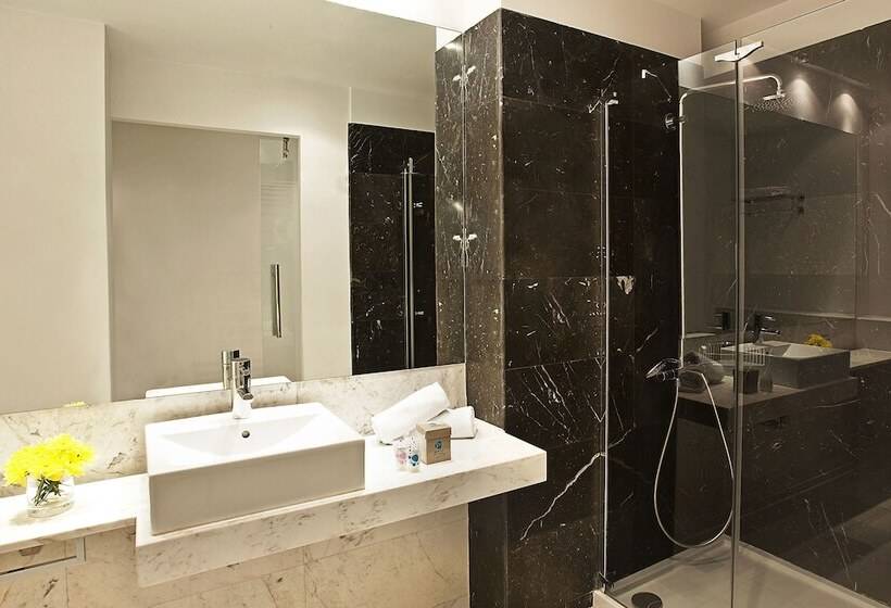 Номер Superior с Террасой, Grupotel Gran Via 678