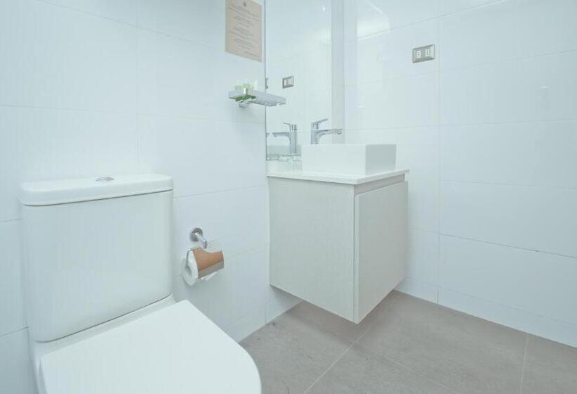 Номер Executive, Y Cabañas Campanario