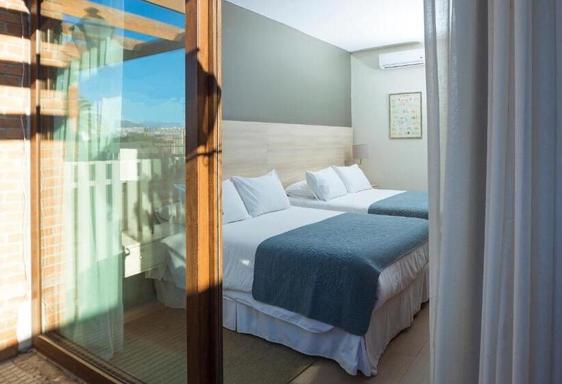 Номер Executive, Y Cabañas Campanario