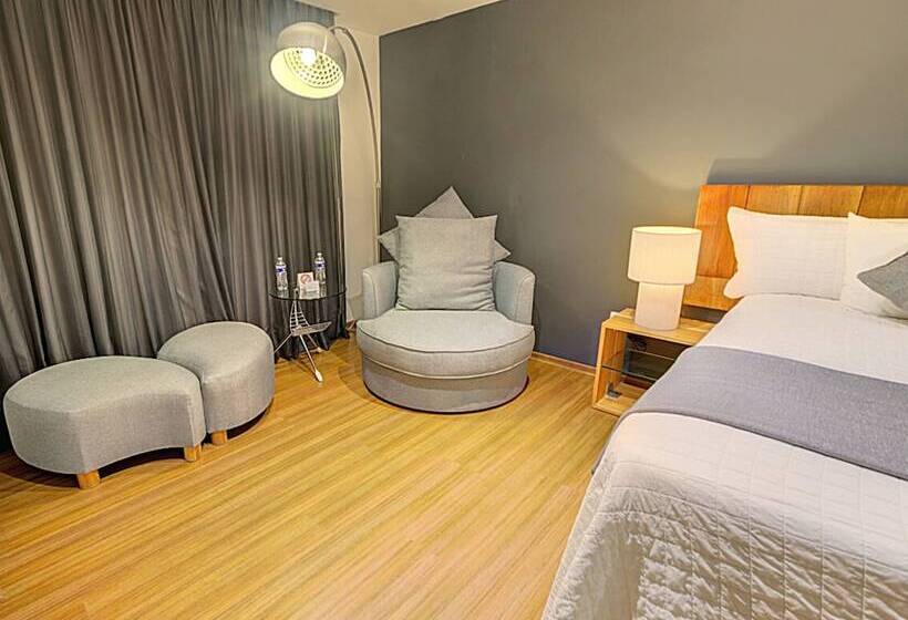 Chambre Deluxe, Clarum 101