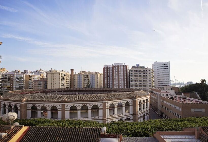 Quarto Estandar com Vistas, Eliseos
