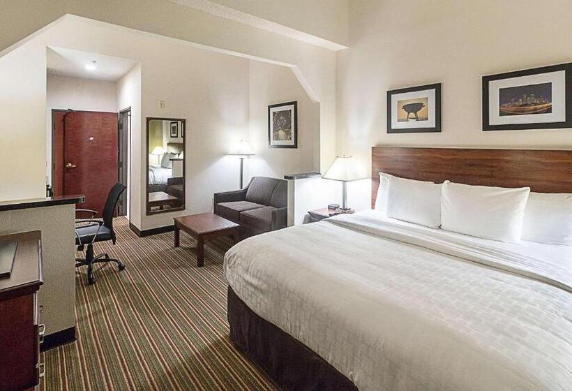 Cameră Standard Pat King Size, Quality Inn & Suites West Chase