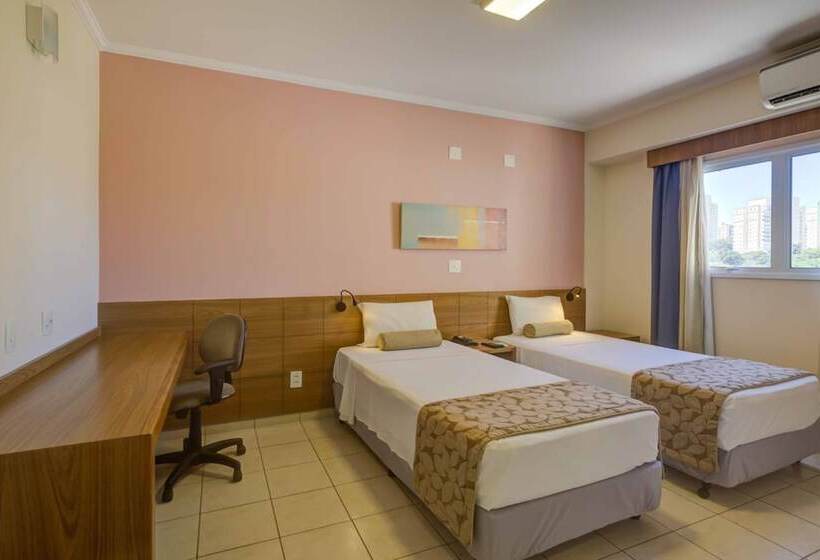 수피리어 룸, Quality Hotel Jundiaí