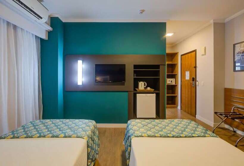이그제큐티브 룸, Quality Hotel Jundiaí