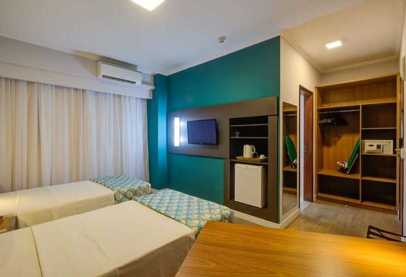 이그제큐티브 룸, Quality Hotel Jundiaí