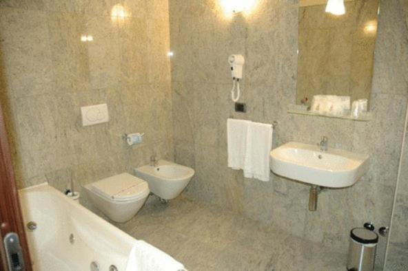 اتاق استاندارد یک نفره, Residenza Fontanelle