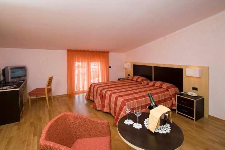 اتاق استاندارد, Residenza Fontanelle