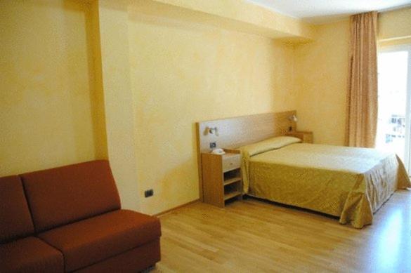 اتاق استاندارد چهار تخته, Residenza Fontanelle
