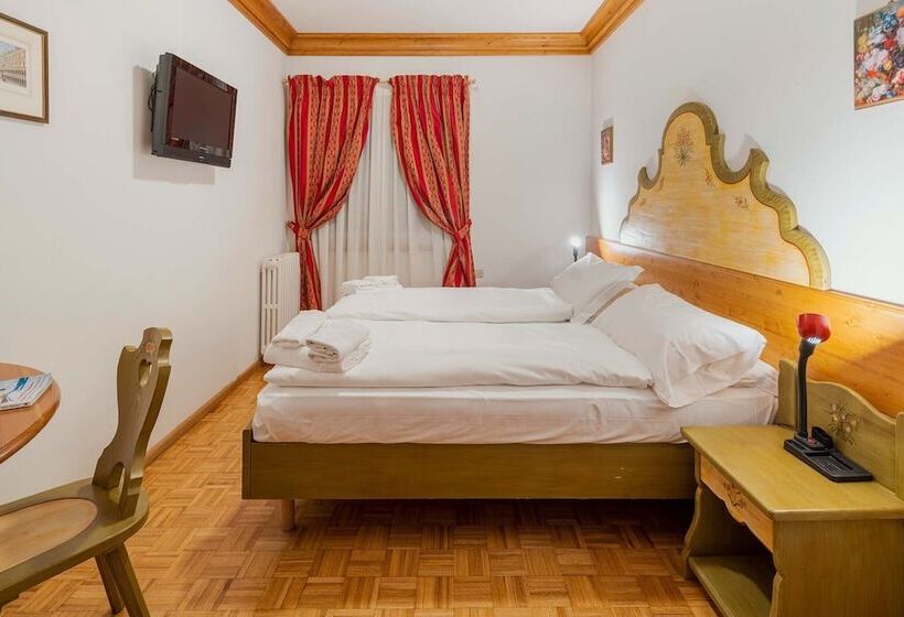 Номер Economy, Royal Hotel Cortina