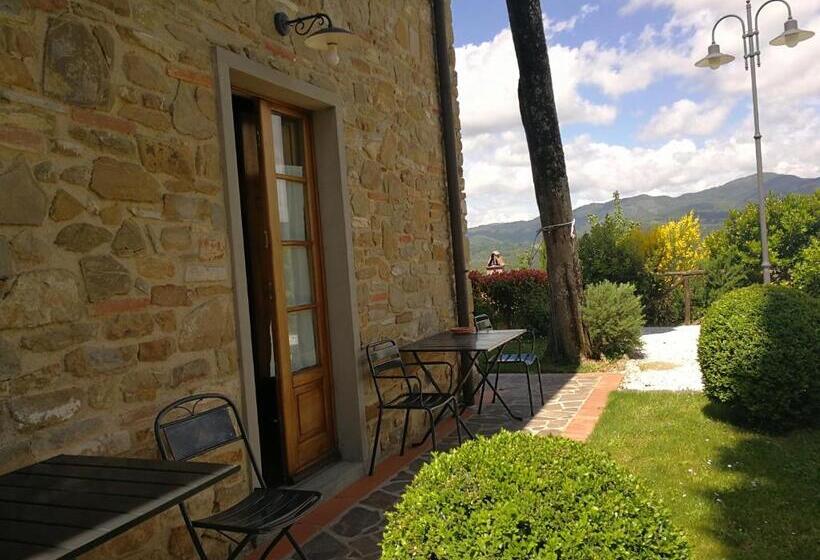 Апартаменты 1 Спальня, Residence Il Poggiolino