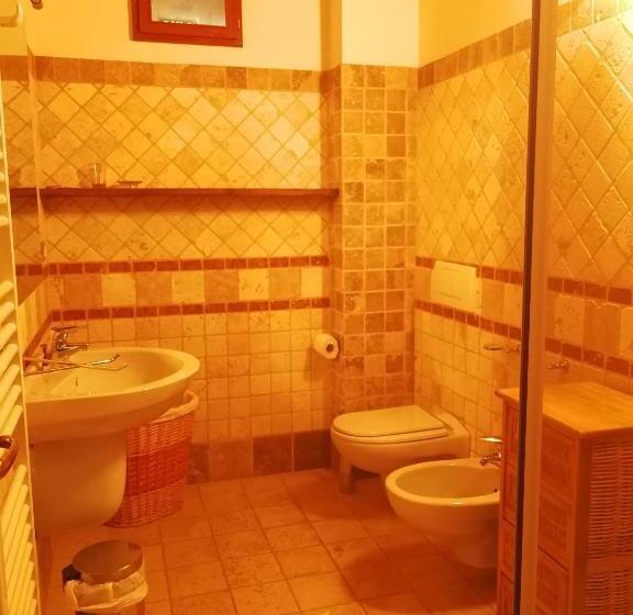 Апартаменты 2 Спальни, Residence Il Poggiolino