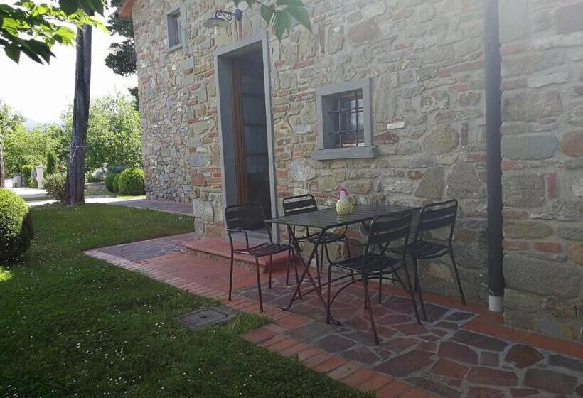 Апартаменты 2 Спальни, Residence Il Poggiolino