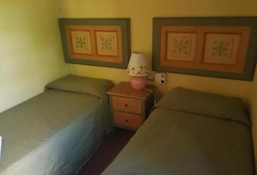 Апартаменты 2 Спальни, Residence Il Poggiolino
