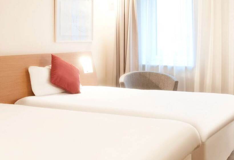 Номер Superior, Novotel Liverpool Centre