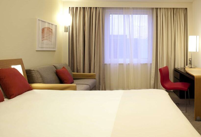 Номер Superior, Novotel Liverpool Centre