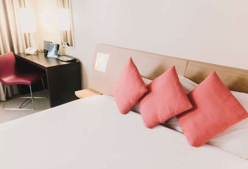 Номер Superior, Novotel Liverpool Centre