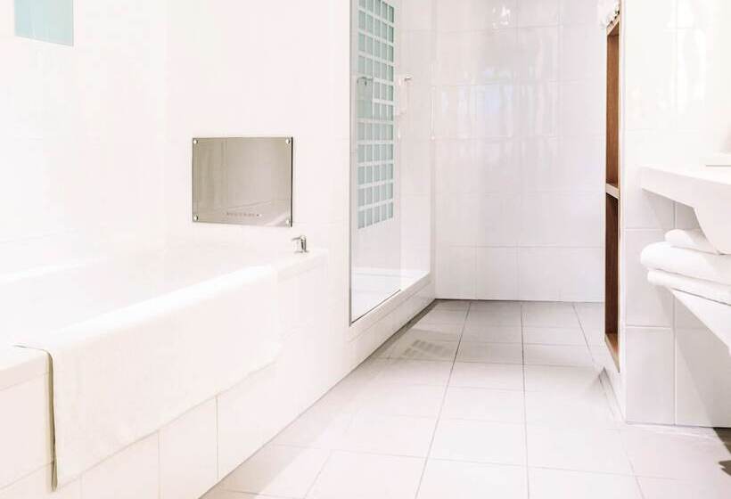 Номер Executive, Novotel Liverpool Centre