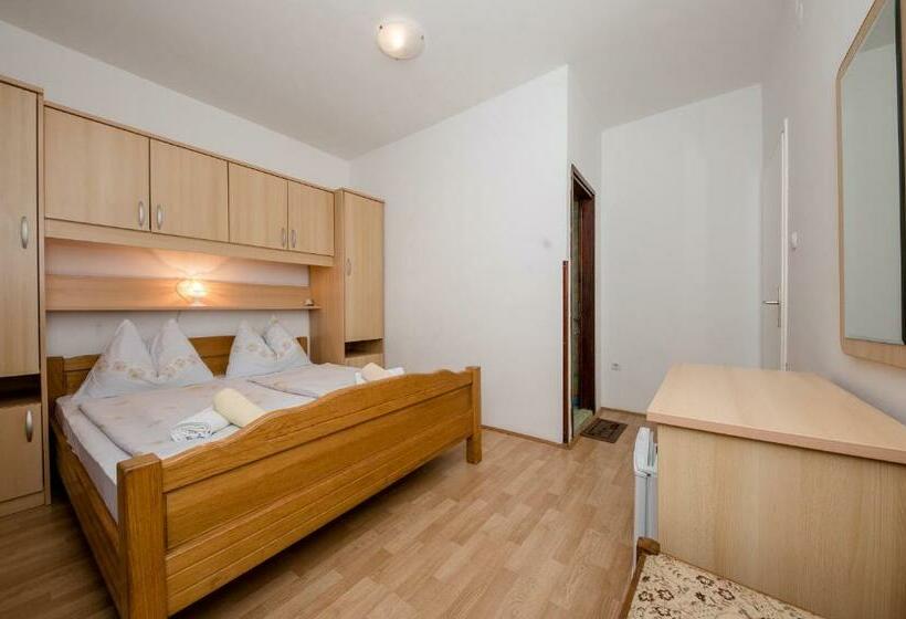 Номер Стандарт с Террасой, B&b Rooms Marijana