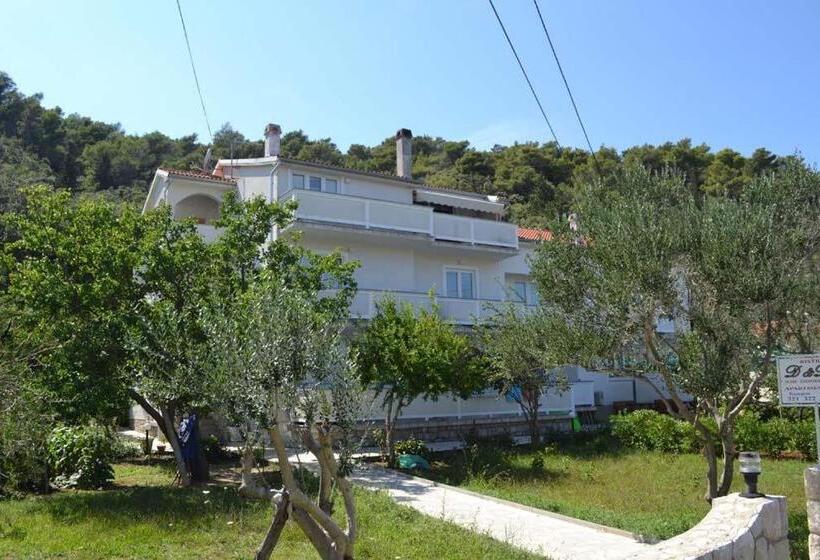 Номер Стандарт с Террасой, B&b Rooms Marijana