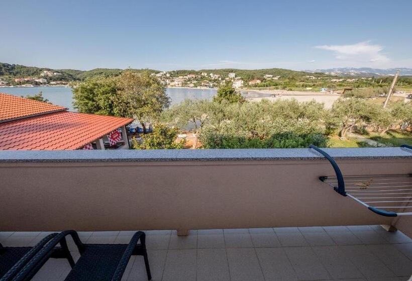 Номер Стандарт Вид на Море, B&b Rooms Marijana