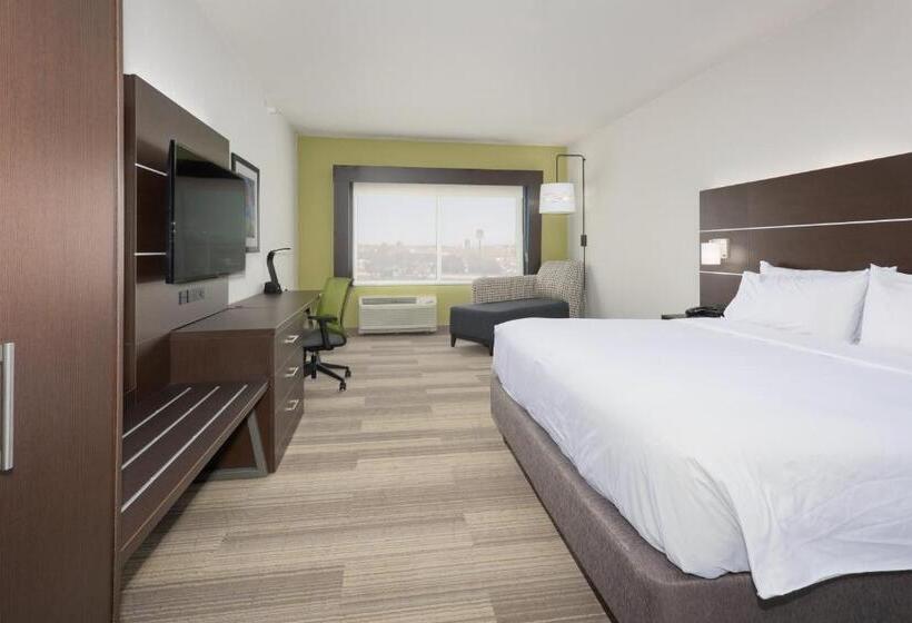 Quarto Estandar Cama King, Holiday Inn Express & Suites   Firestone   Longmont , An Ihg