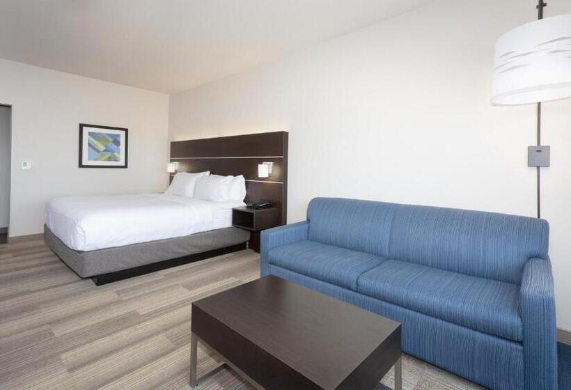Люкс Кровать Кинг, Holiday Inn Express & Suites   Firestone   Longmont , An Ihg