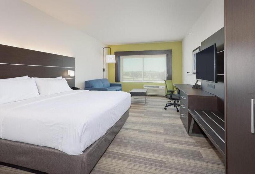 Quarto Premium, Holiday Inn Express & Suites   Firestone   Longmont , An Ihg