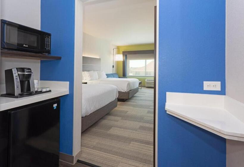 Люкс Адаптированный для Инвалидов, Holiday Inn Express & Suites   Firestone   Longmont , An Ihg