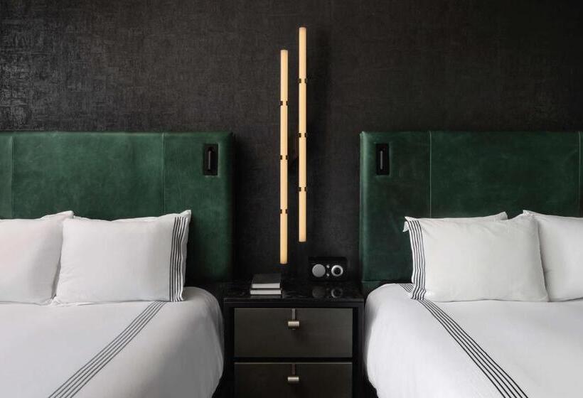 اتاق استاندارد برای معلولان, Thompson Austin, By Hyatt