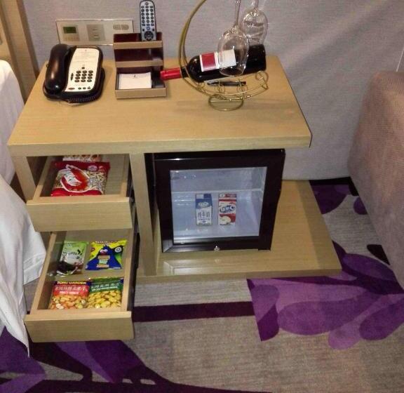 Romantic Room, Lavande Hotel Foshan Yiwu Commodities City