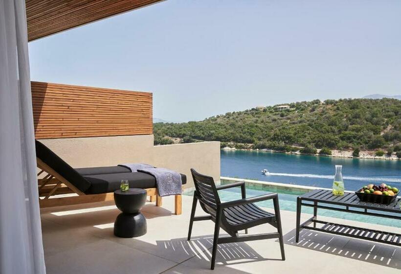 바다 전망 스위트, Azur Retreat