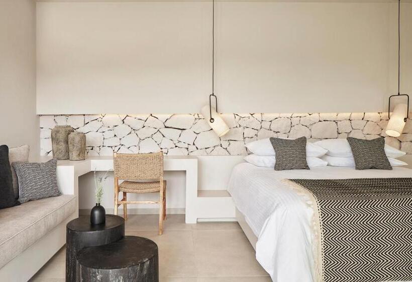 Mini suite with sea view, Azur Retreat